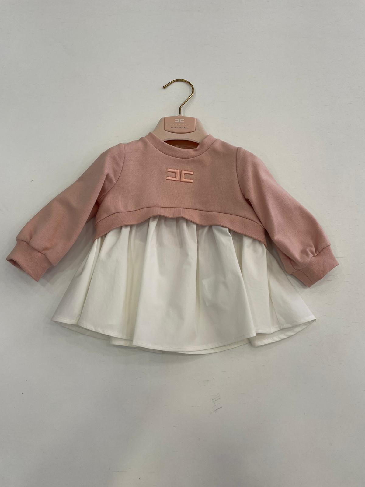 Mia Bambina Cappello Elisabetta Franchi Neonata Elisabetta Franchi