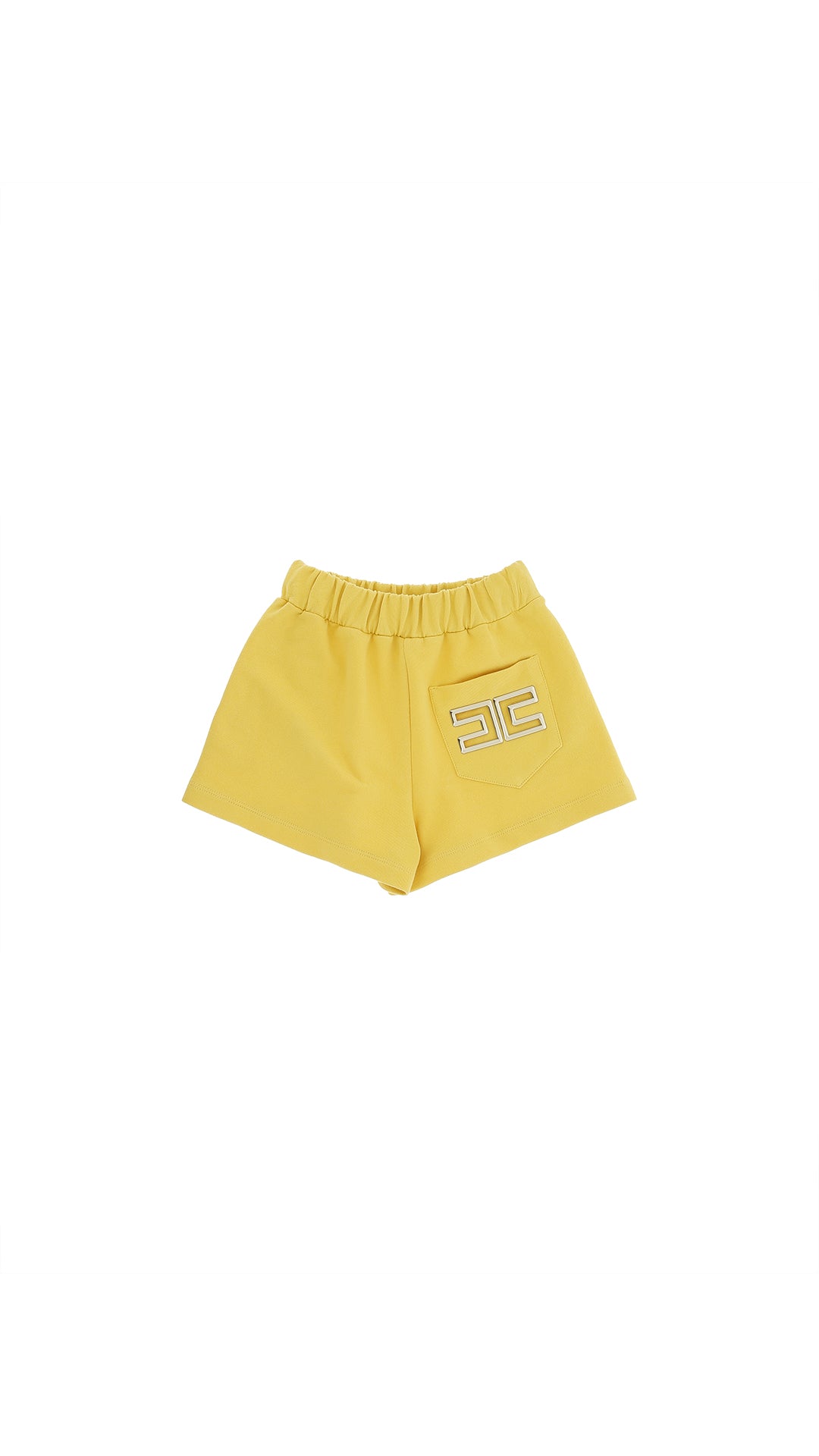 SHORT ELISABETTA FRANCHI EFBE083 GIALLO