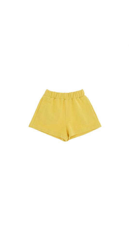 SHORT ELISABETTA FRANCHI EFBE083 GIALLO