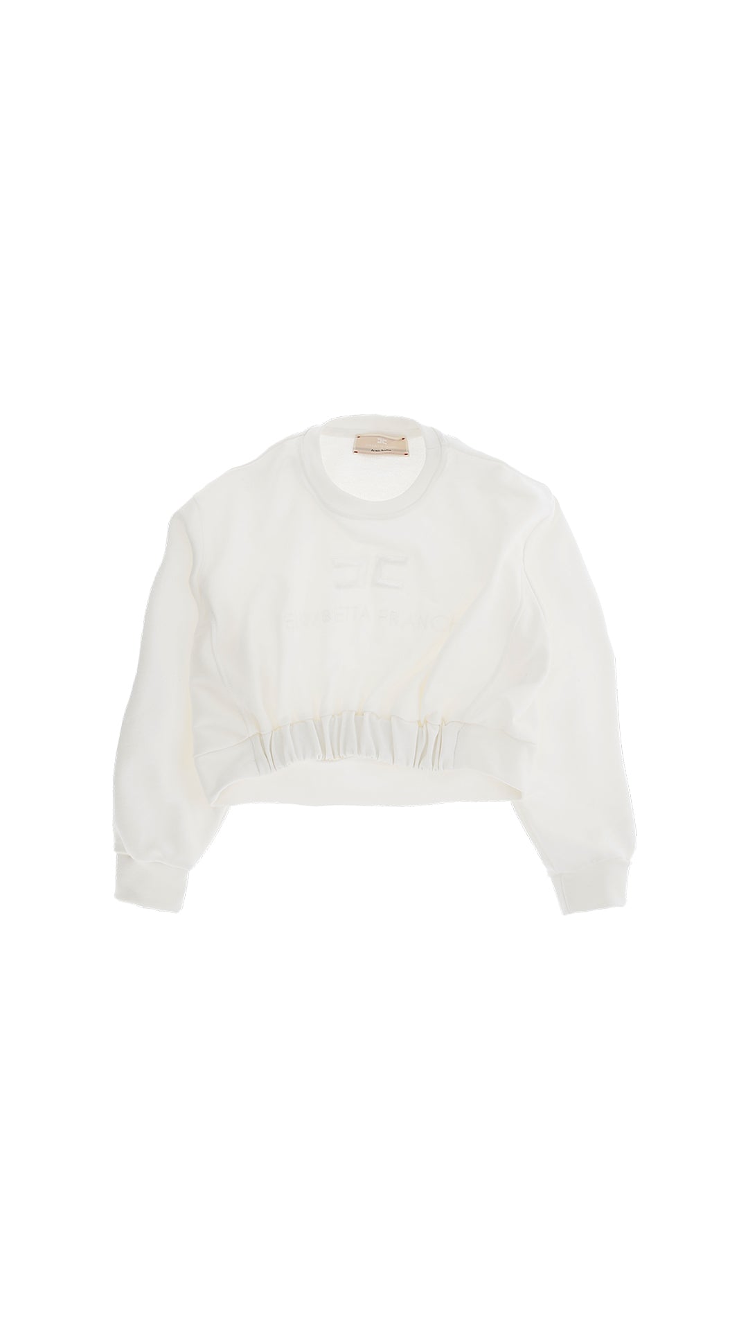 FELPA ELISABETTA FRANCHI EFFE143