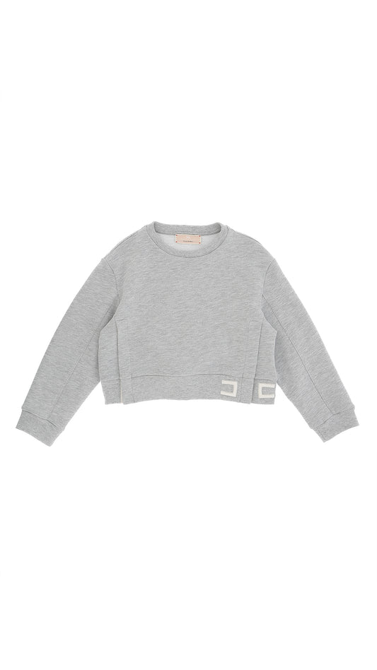 Felpa Elisabetta Franchi EFFE181.C.FF017