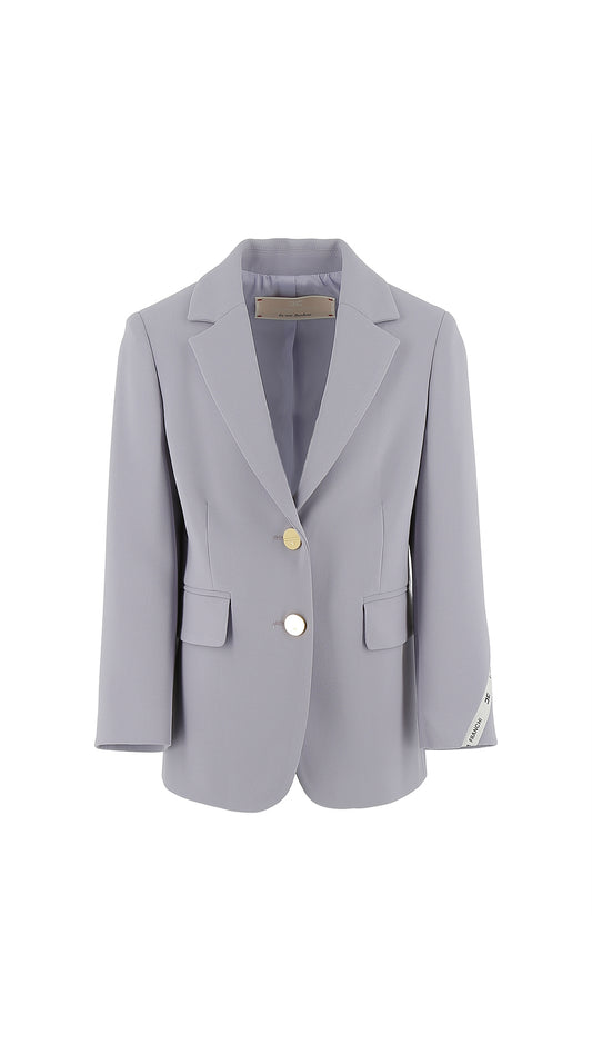 Giacca Elisabetta Franchi EFGC074 LILLA
