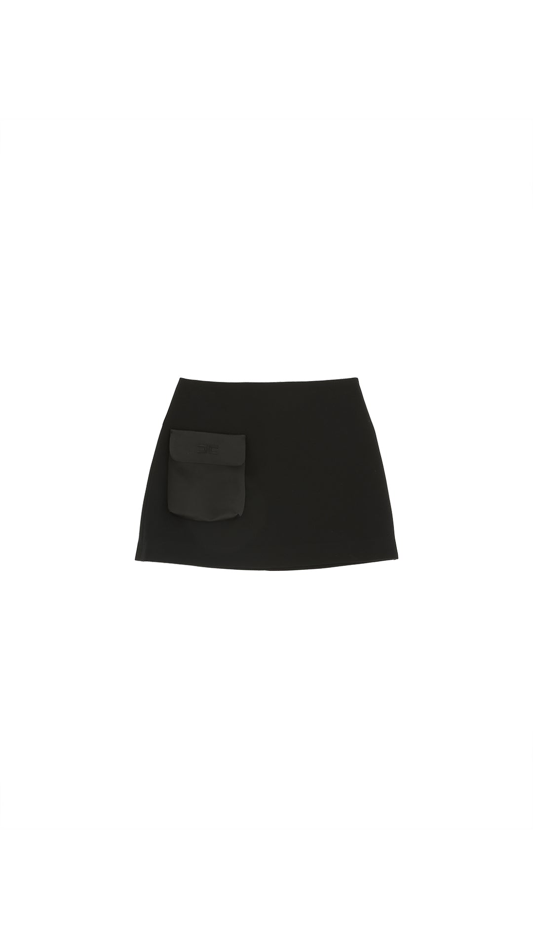 MINIGONNA CON TASCHINA ELISABETTA FRANCHI EFGO200