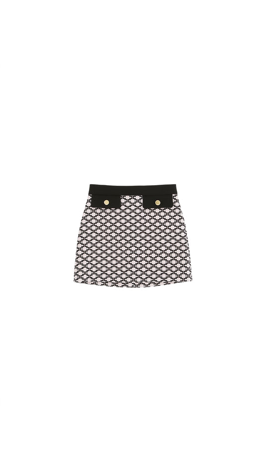 Gonna Elisabetta Franchi EFGO231.0.GA039