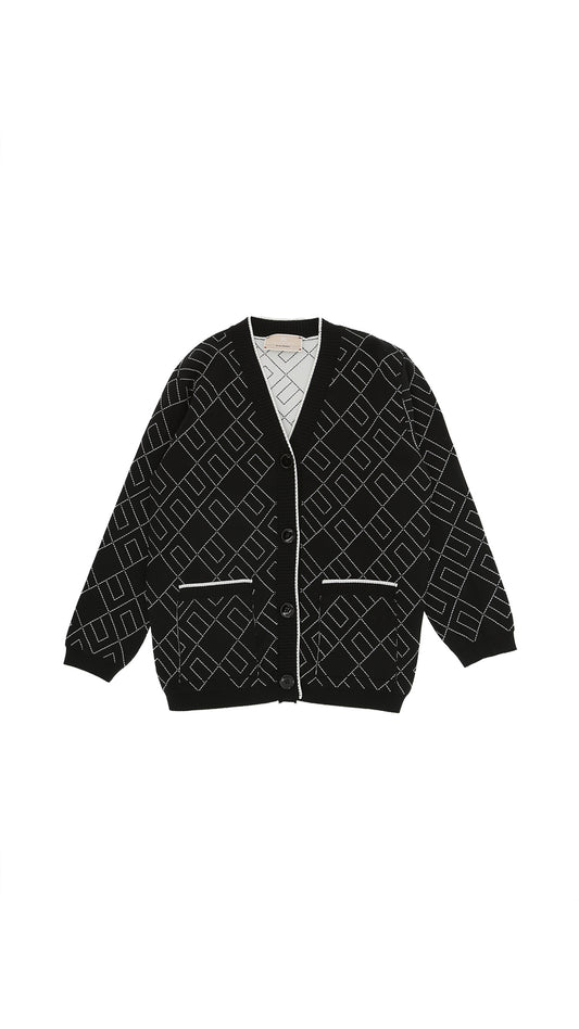 CARDIGAN ELISABETTA FRANCHI EFMA182