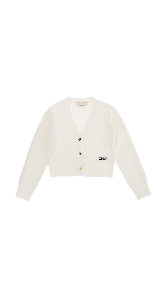 Cardigan Elisabetta Franchi EFMA203.C.FL159.0077