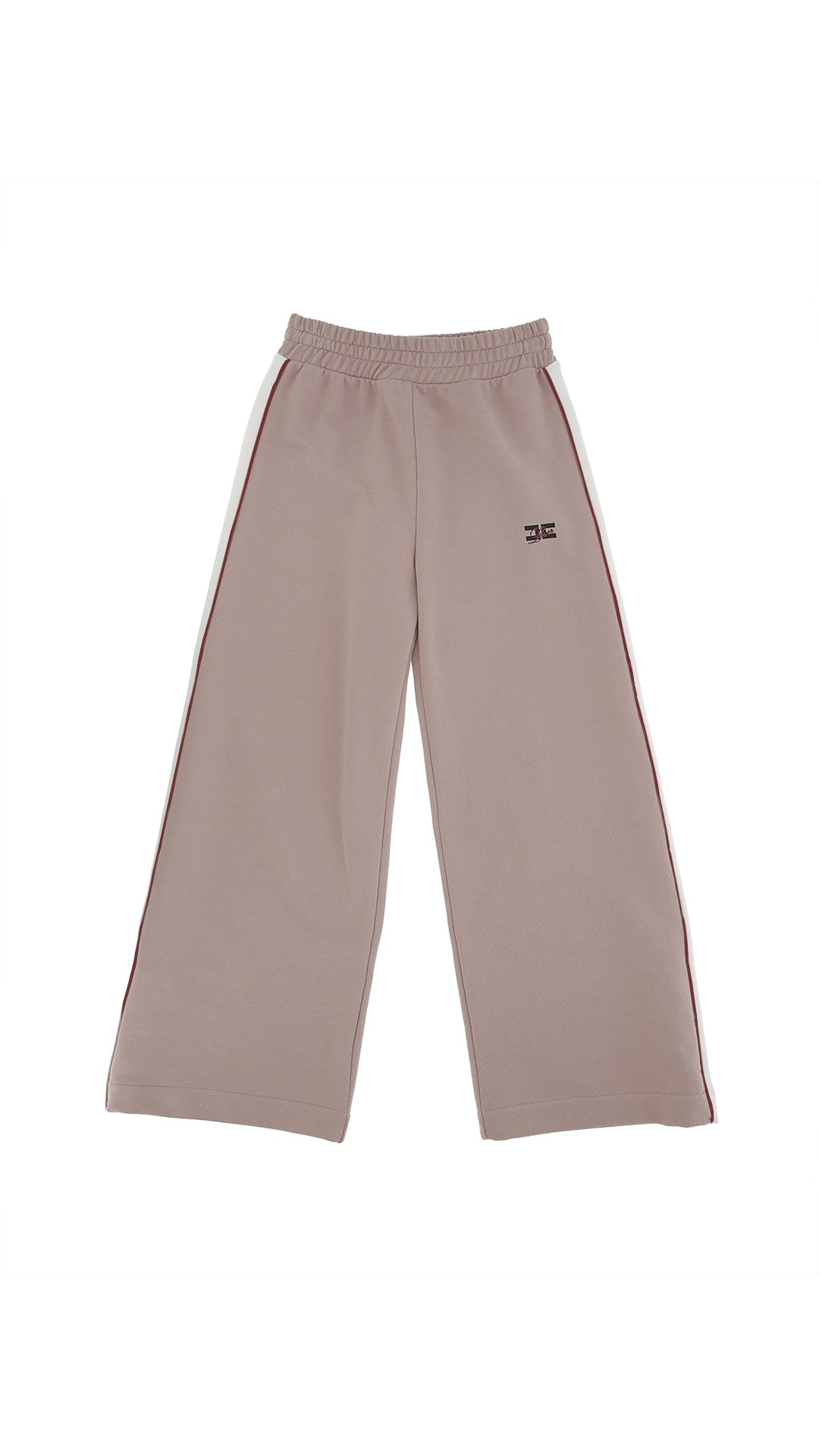 PANTALONE IN FELPA ELISABETTA FRANCHI EFPA299 nero