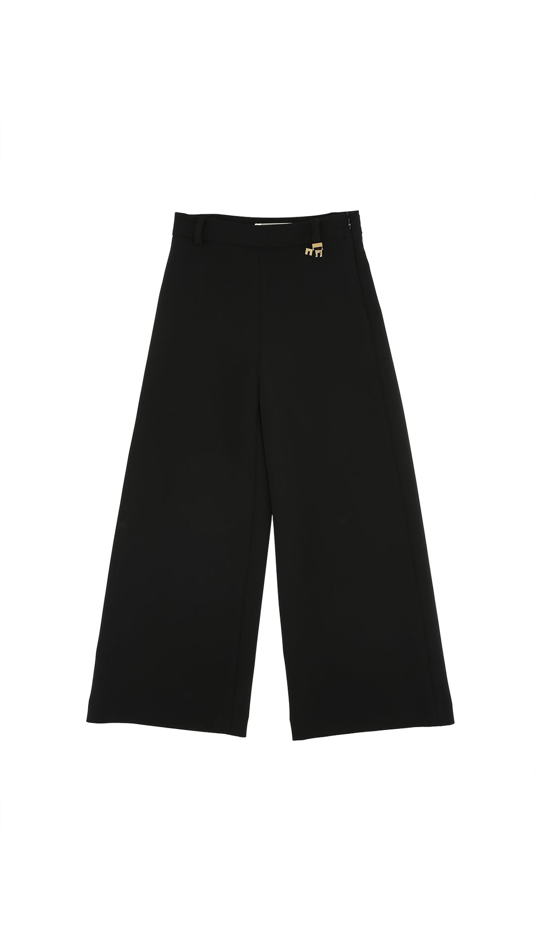 PANTALONE IN CREPE ELISABETTA FRANCHI EFPA303