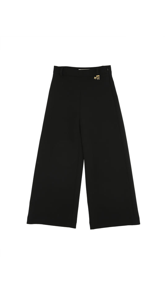 PANTALONE IN CREPE ELISABETTA FRANCHI EFPA303