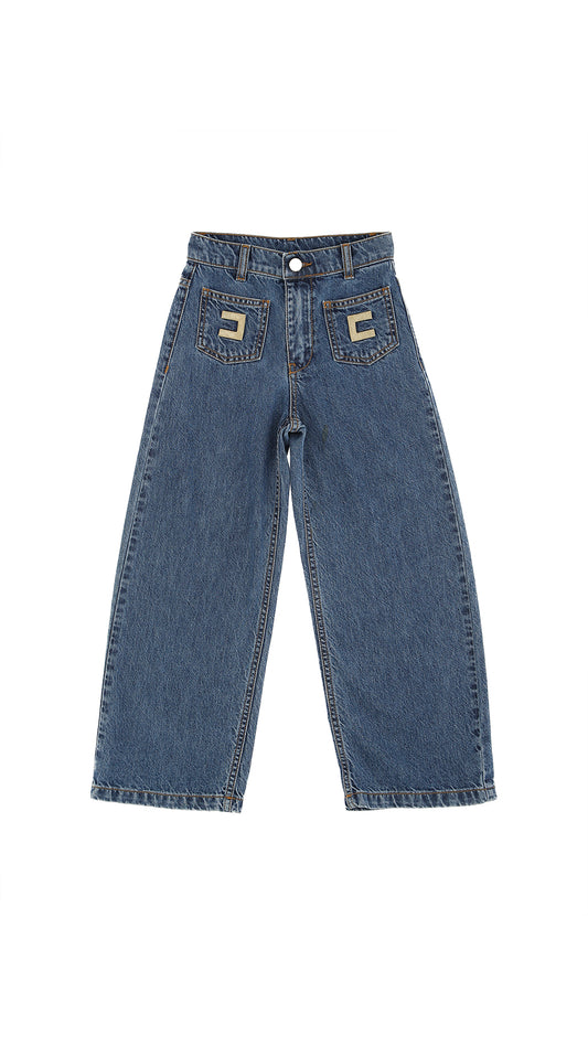 Jeans Elisabetta Franchi EFPA325.C.DF011.4039