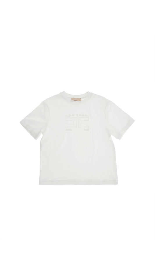 T-SHIRT ELISABETTA FRANCHI EFTS256