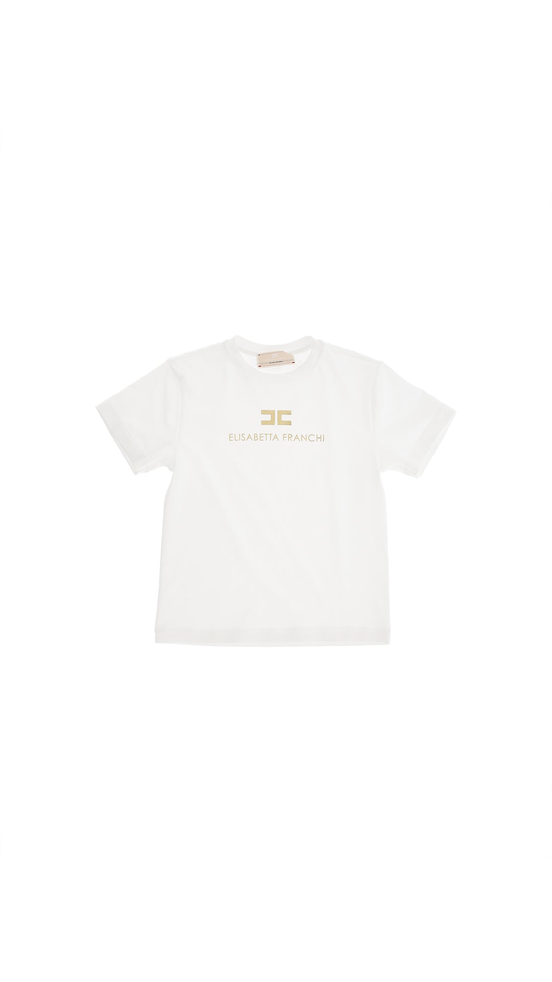 T-SHIRT ELISABETTA FRANCHI EFTS260