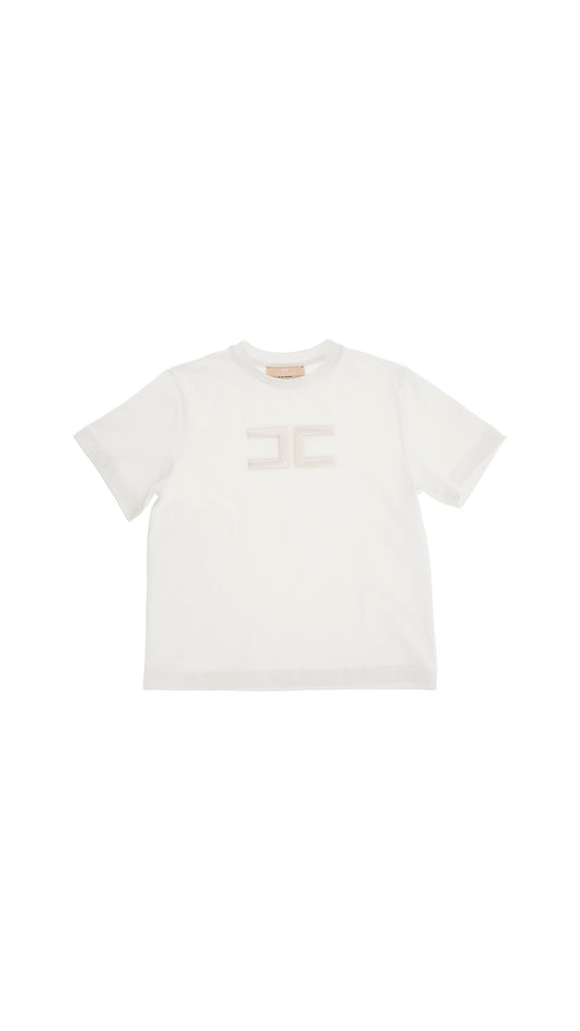 T-shirt Elisabetta Franchi EFTS265.C.JE018.0004