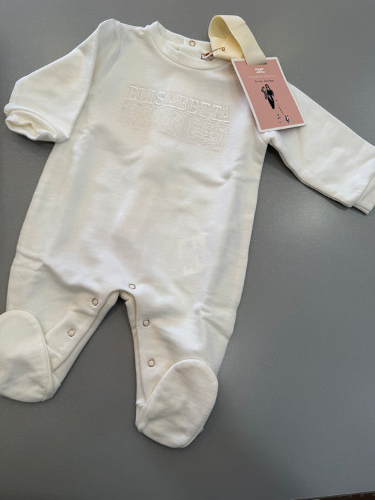 Tutina neonata ENTU120 panna