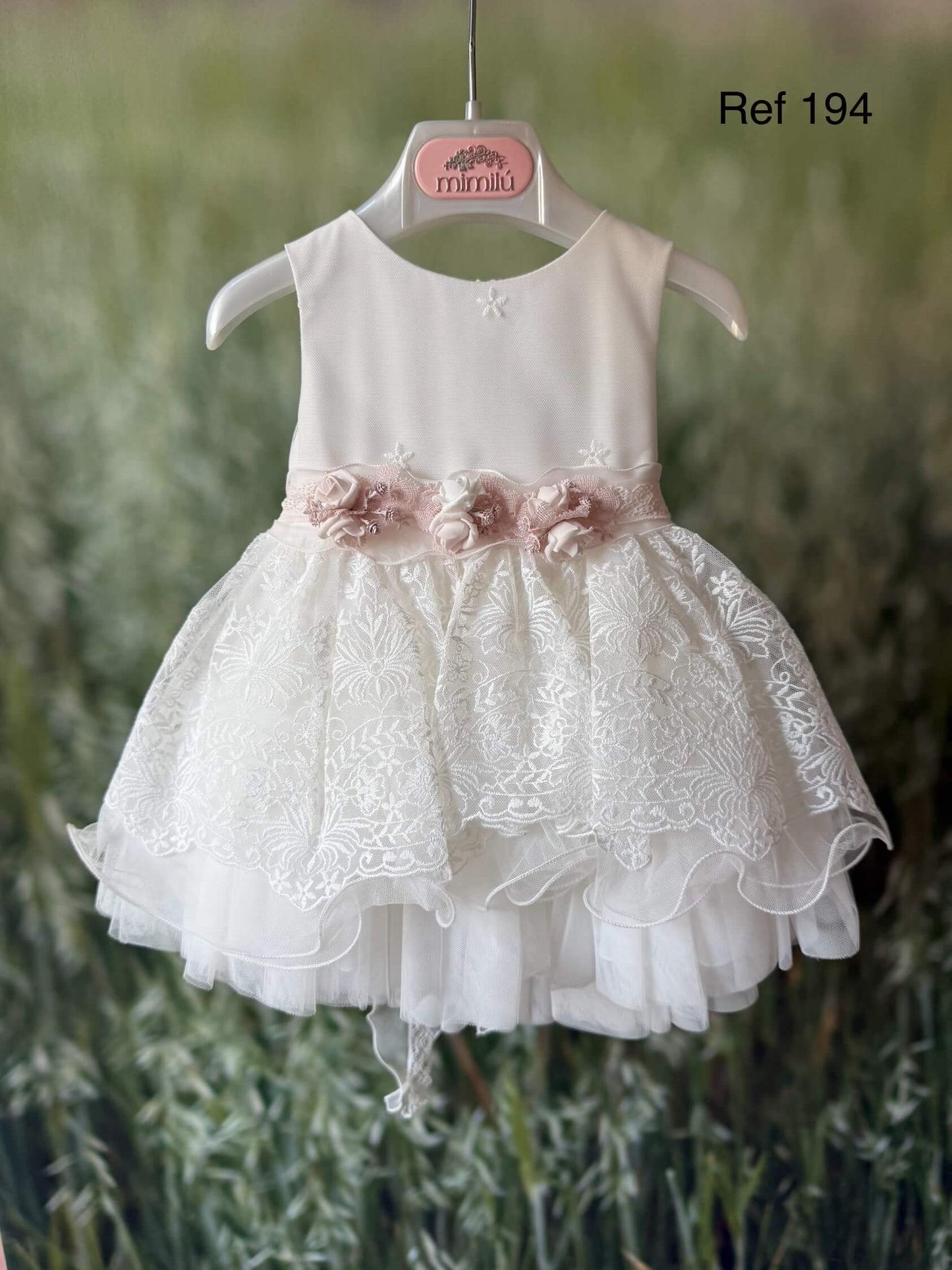 ABITO MIMILU 194-BB
