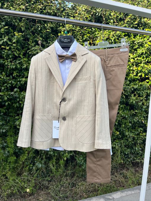 COMPLETO BIMBO ELEGANTE ART. GM2255R