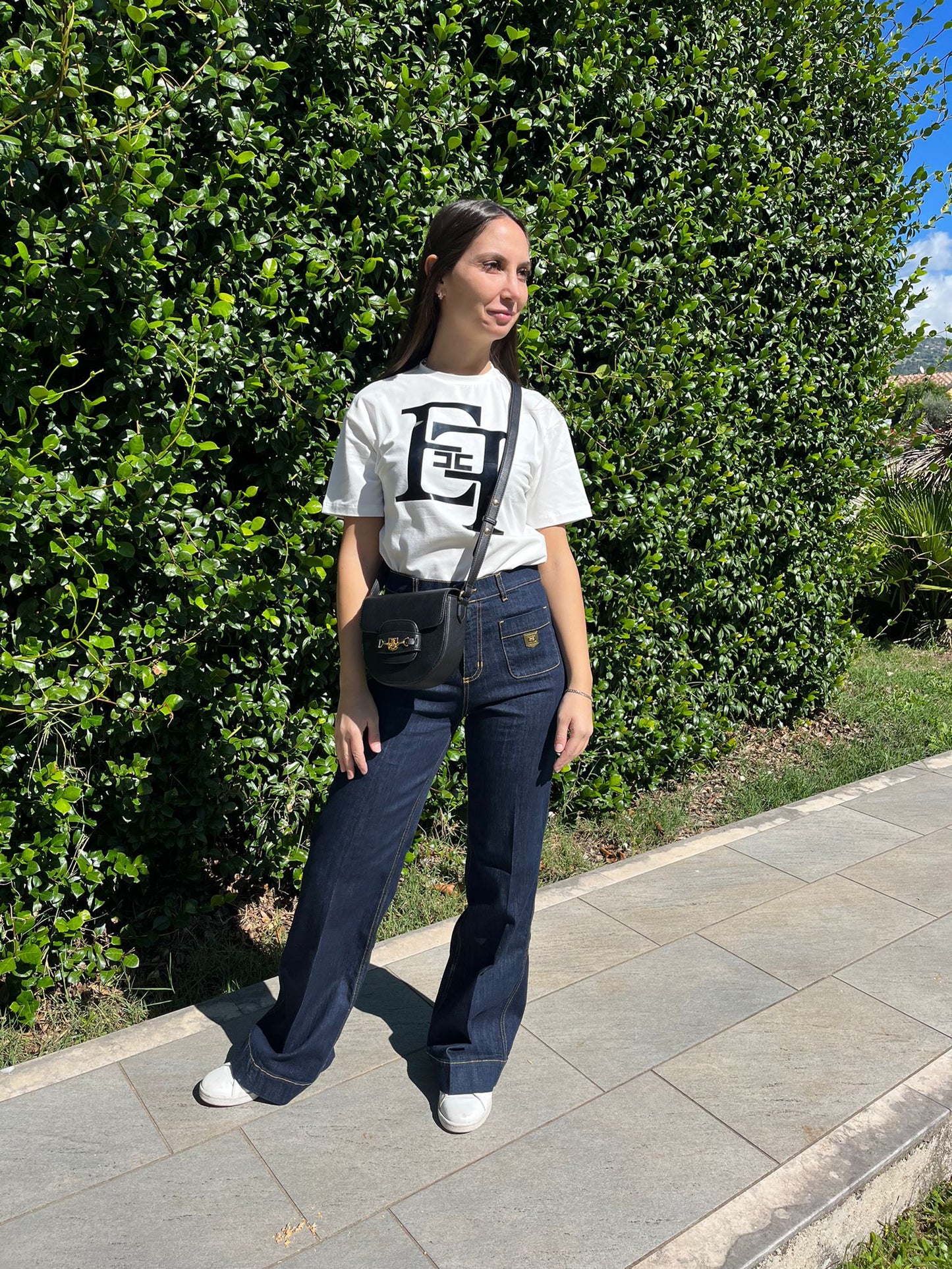 Borsa Elisabetta Franchi EFBO095