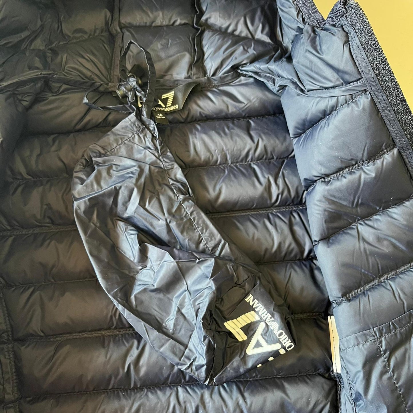 Piumino EA7 - Emporio Armani