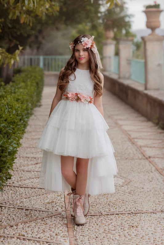 ABITO MOD. 143 CON CINTA 227