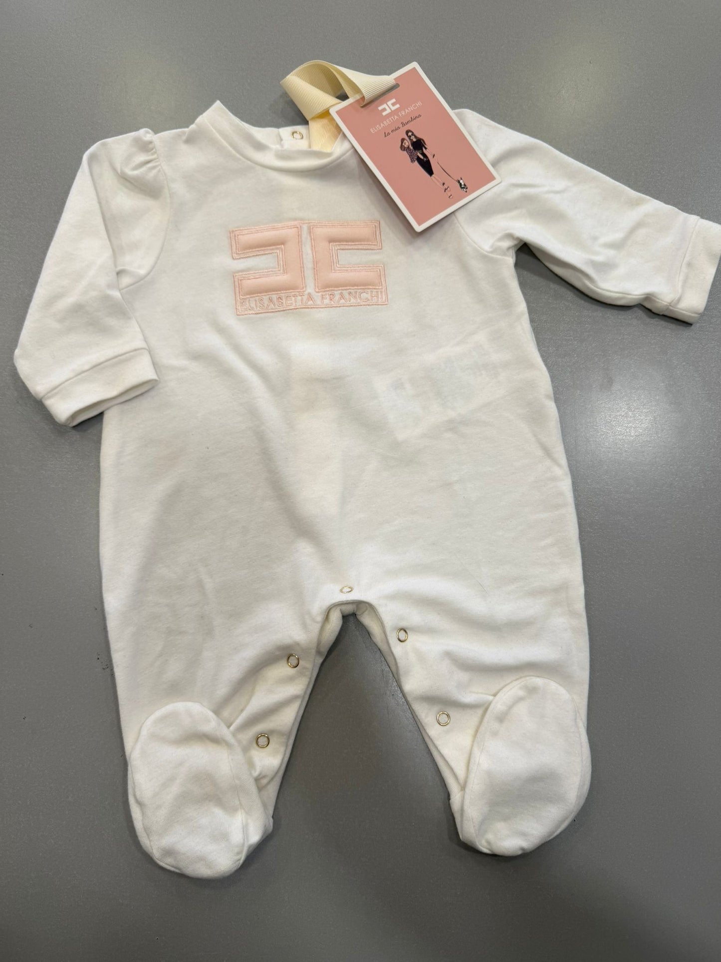 Tutina Elisabetta Franchi ENTU105