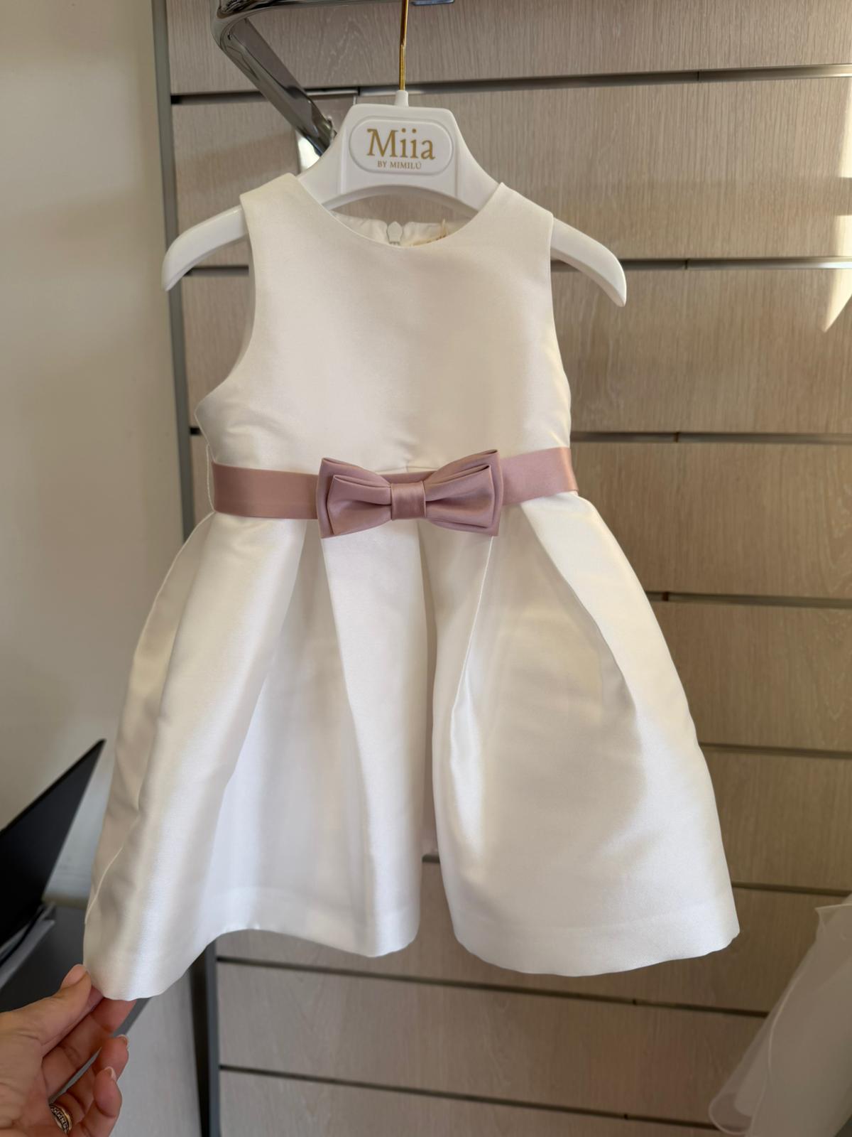 Abito battesimo Mimilu mod. 753