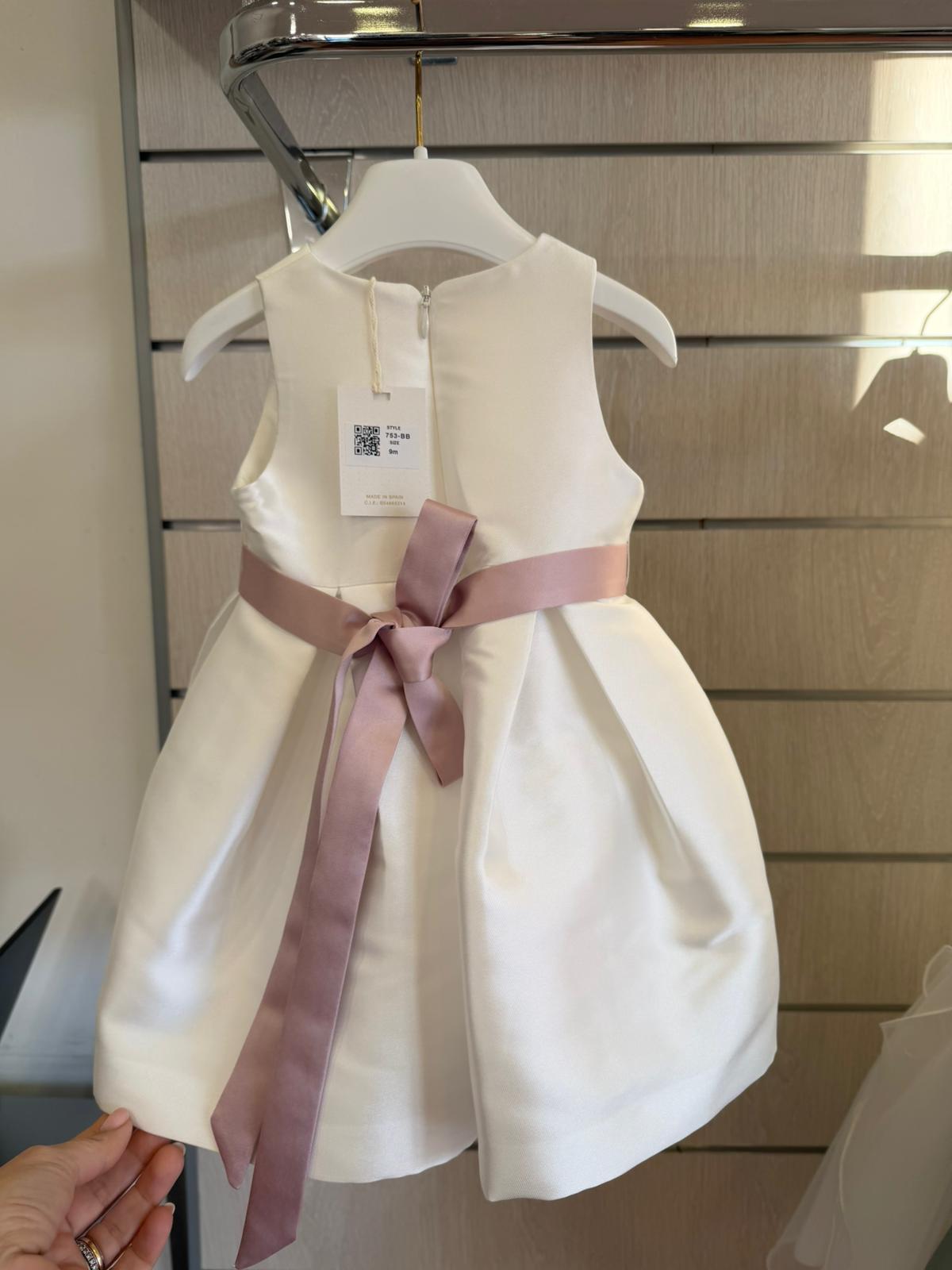 Abito battesimo Mimilu mod. 753