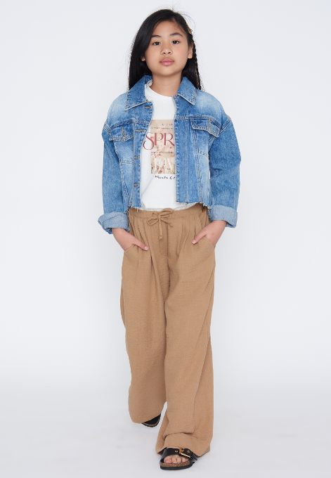 GIUBBINO JEANS MANILA GRACE 255CMJS25