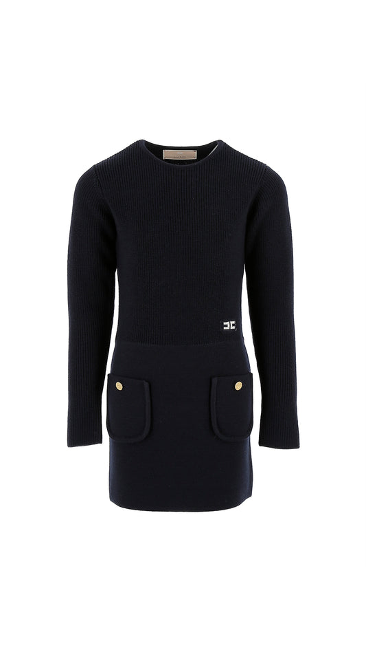 Abito Elisabetta Franchi EFAB681