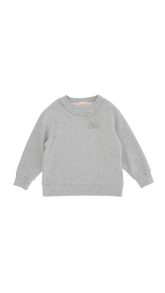 Felpa Elisabetta Franchi EFFE184.C.FF017.C063