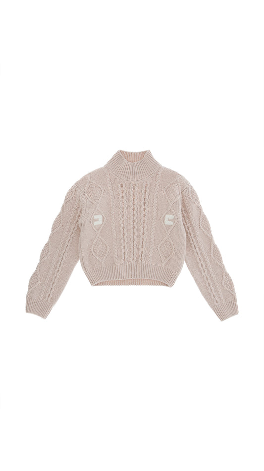 Maglione Elisabetta Franchi EFMA212.C.FL098