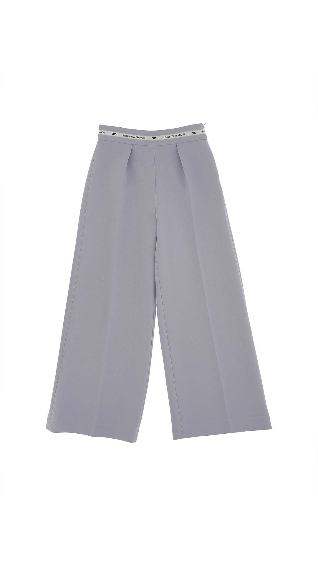 PANTALONE ELISABETTA FRANCHI LILLA EFPA314