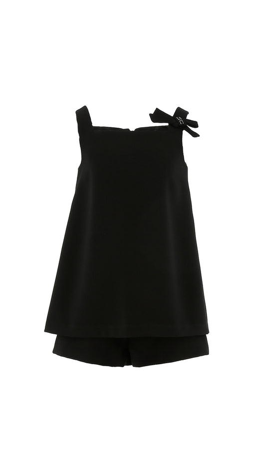 TUTA CORTA ELISABETTA FRANCHI EFTA101