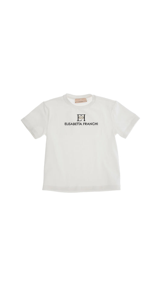 T-SHIRT ELISABETTA FRANCHI EFTS229