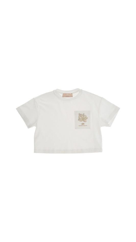 T-SHIRT ELISABETTA FRANCHI EFTS232