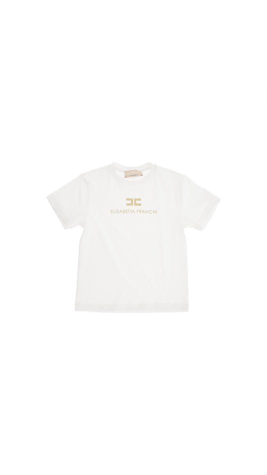T-SHIRT ELISABETTA FRANCHI EFTS260