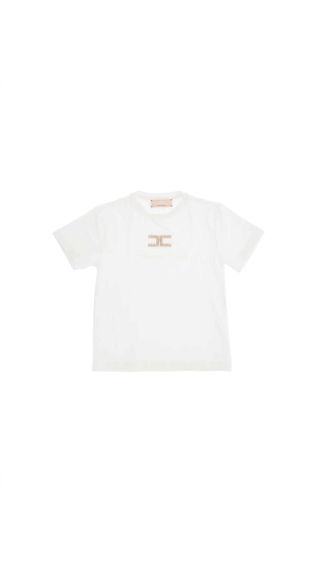 T-shirt manica lunga Elisabetta Franchi EFTS273.C.JE018.0004