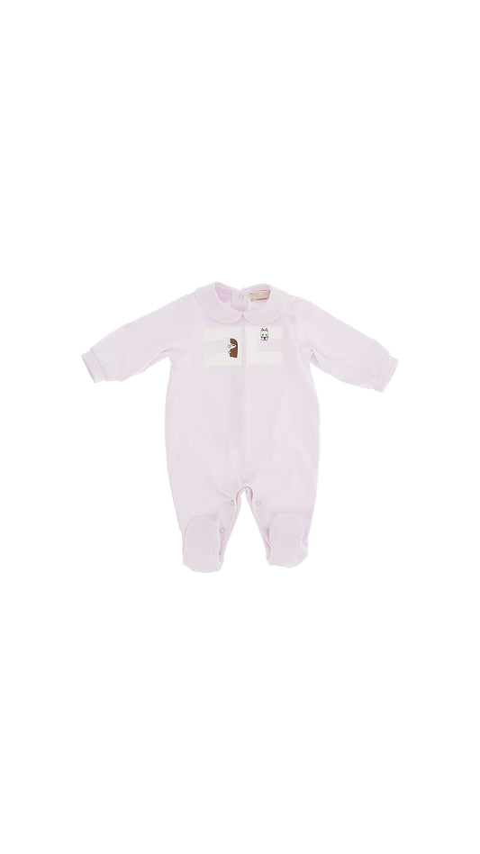 TUTINA NEONATA ELISABETTA FRANCHI ENTU131